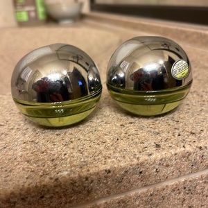 DKNY be delicious 0.5 oz x2